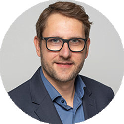 Daniel Fallegger - Life Sciences Consultant PMS