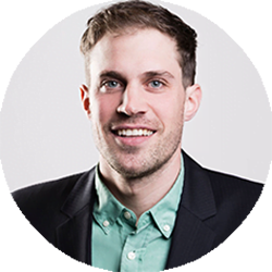 Patrick Buschor - Life Science Consultant PMS