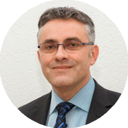 Stéphane Gumy - CEO PMS